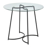 Cece - Contemporary / Glam Dinette Table
