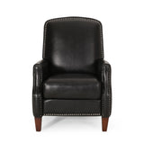 Recliner Chair With Rivets