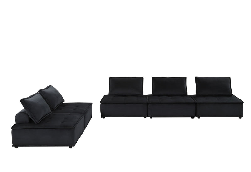 Anna - Soft Modular Sofa