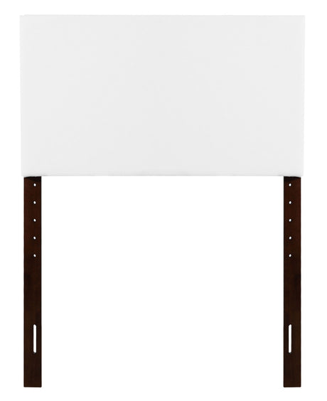 Nova - Twin Headboard - White