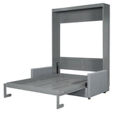 Murphy Wall Bed With Cushion
