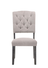 Bernard - Weathered Side Chair (Set of 2)