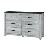Kicks - Dresser - Gray Wash