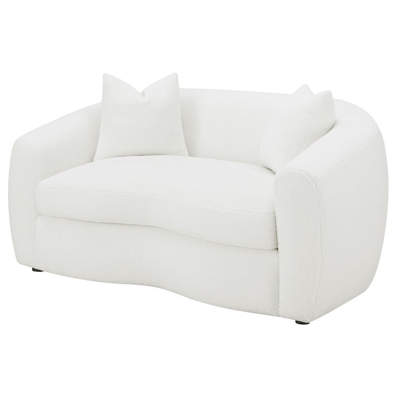 Wilson - Loveseat - Ivory