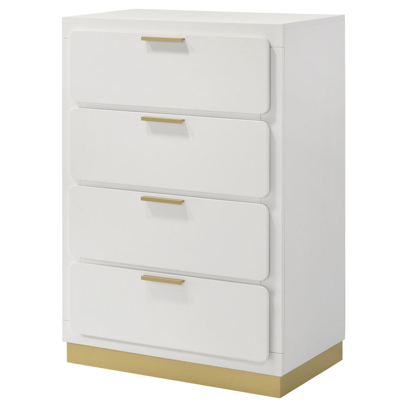 Sophia - 4 Drawer Chest