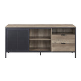 Nantan - Rustic TV Stand