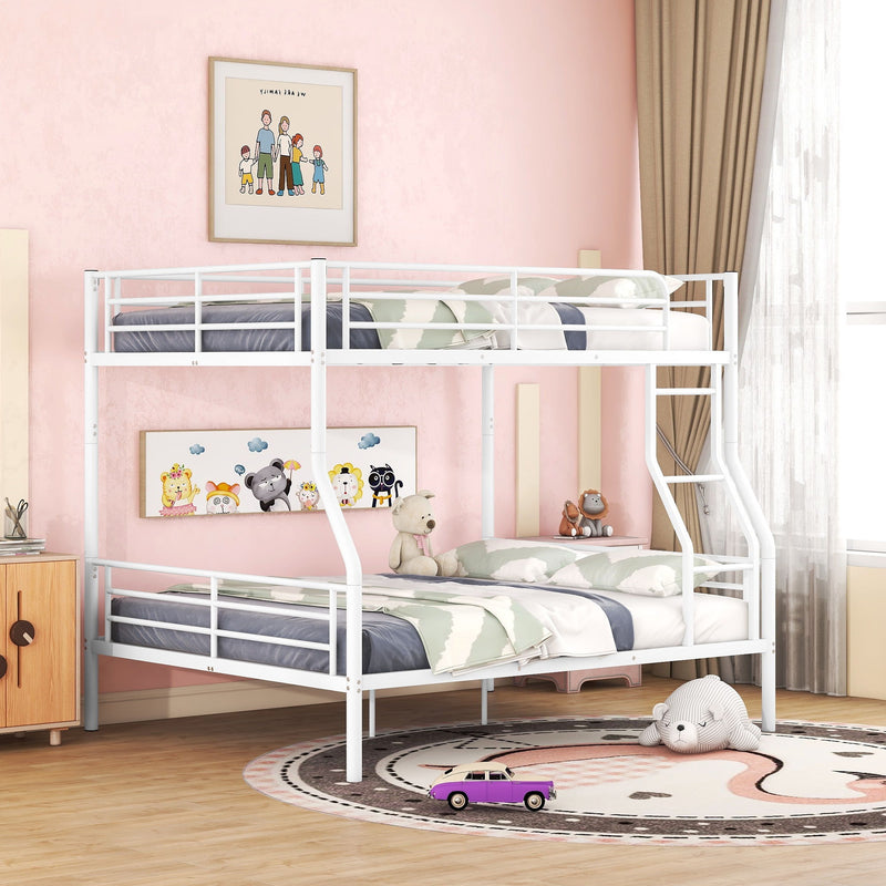 Steel Construction Bunk Bed