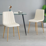 Accent Dining Upholstered Side Chair