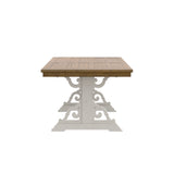 Haidel - Trestle Dining Table