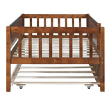 Multi Functional Wooden Daybed Bed