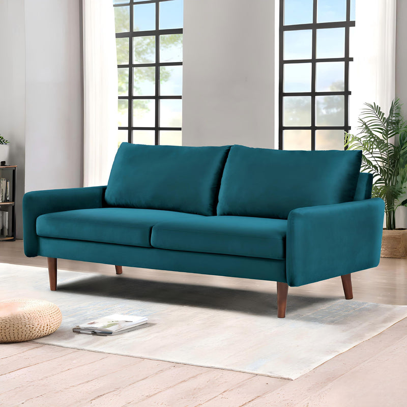 Kent - Sofa For Living Room - Emerald