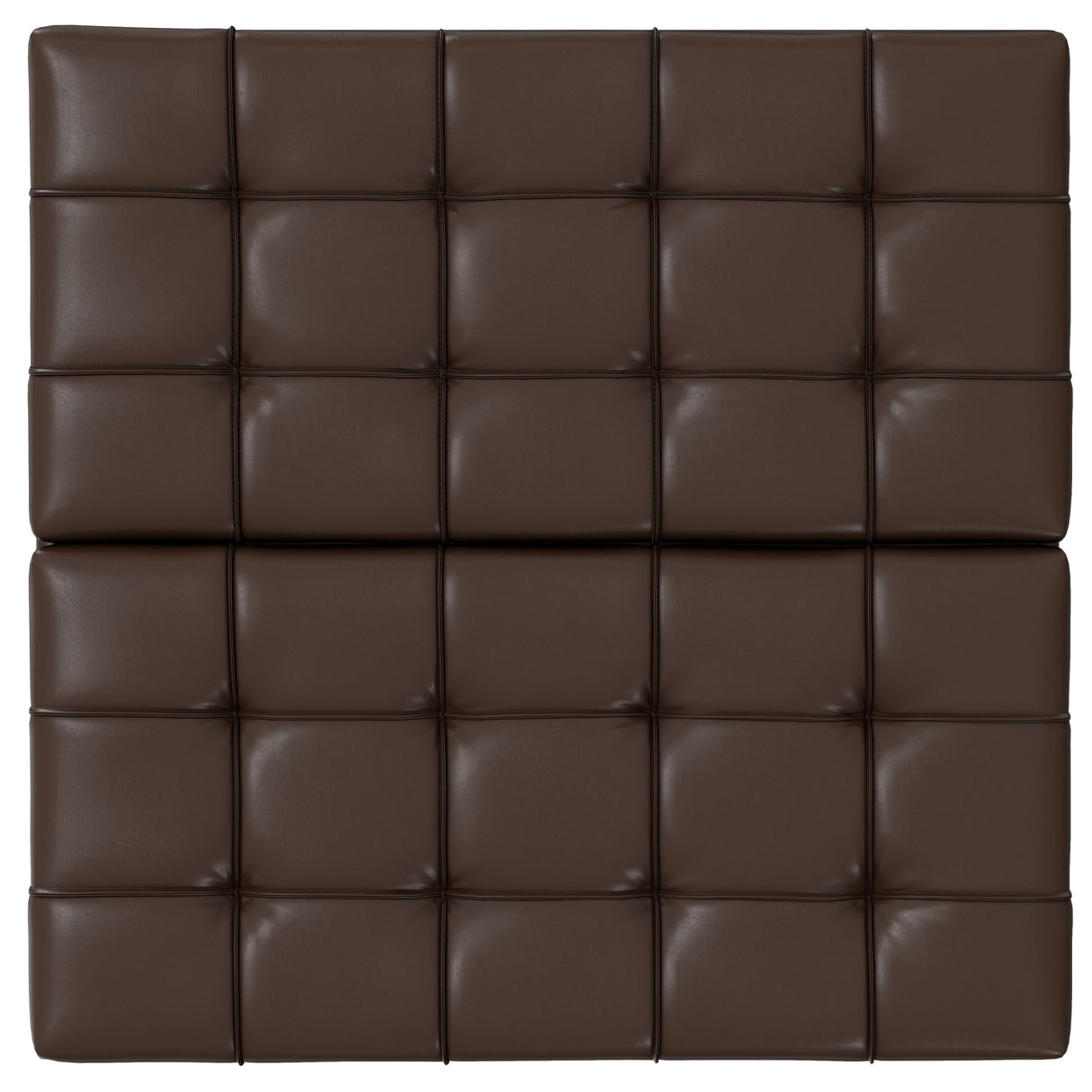 Harrison - Upholstered Coffee Table Storage Ottoman