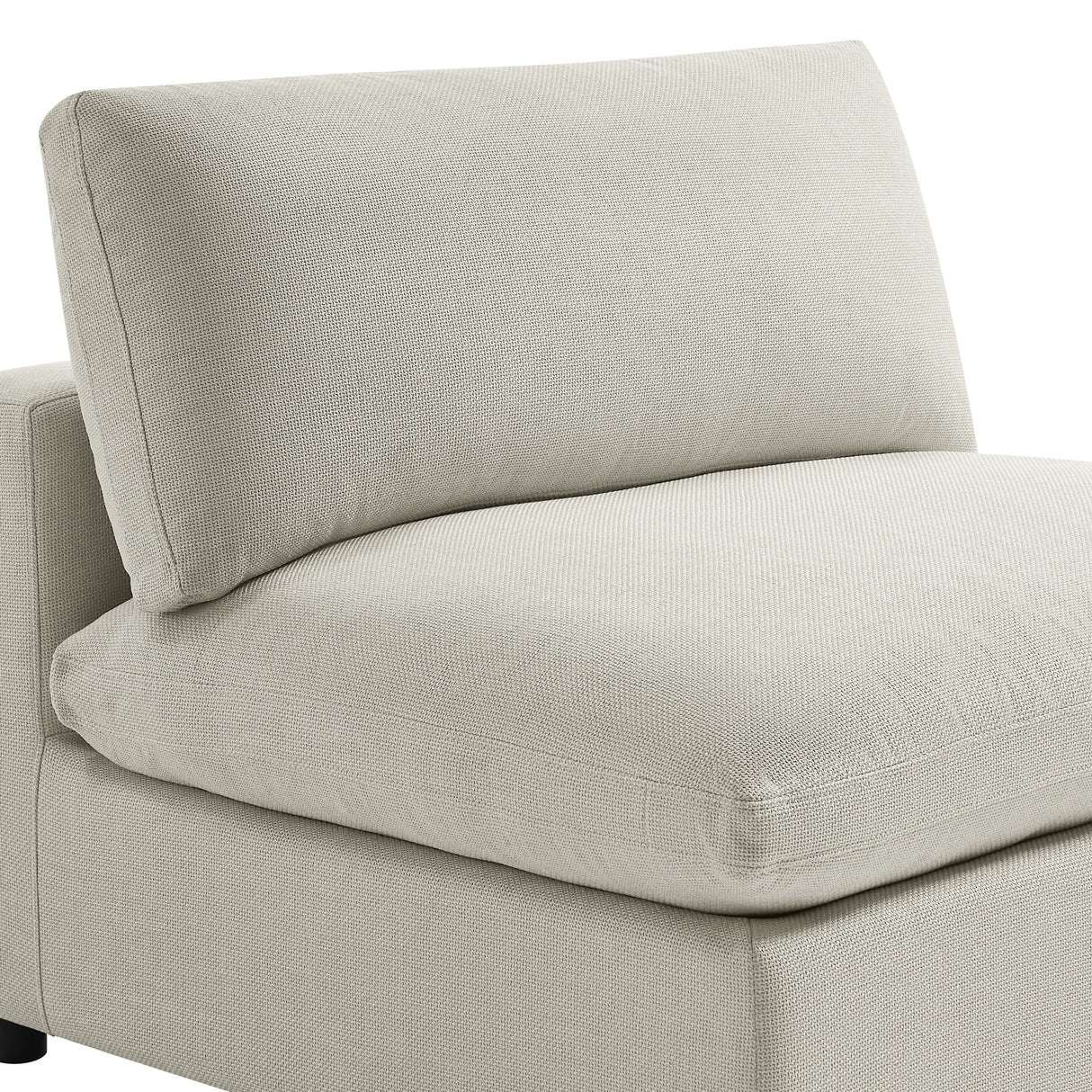 Cassandra - Modular 6 Piece Sectional - Beige