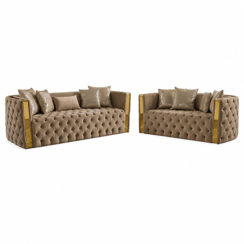 Naomi - Living Room Set