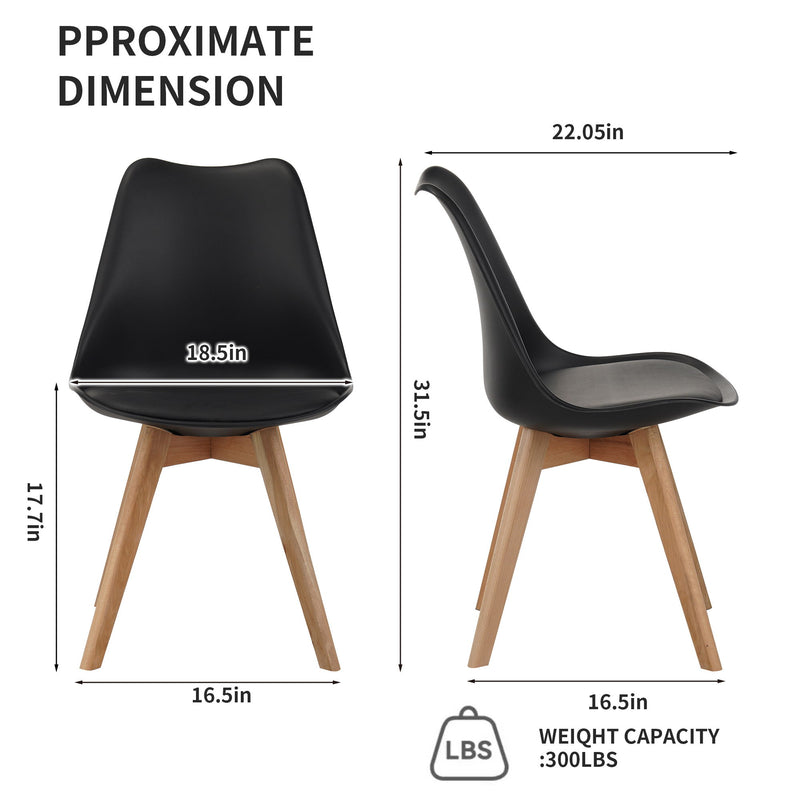 Medieval - Dining Chair (Set of 4)