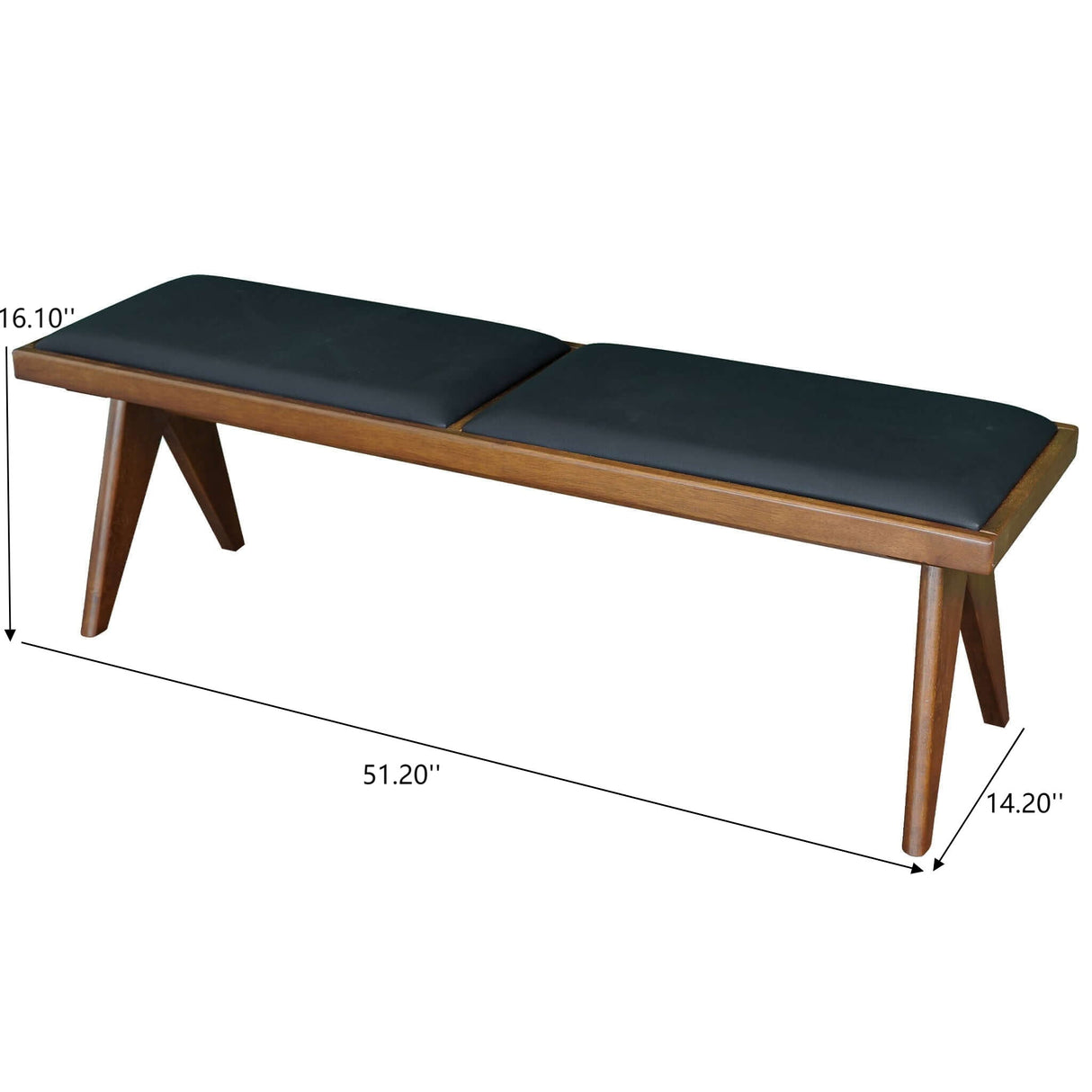Keira - Modern Aesthetics Bench