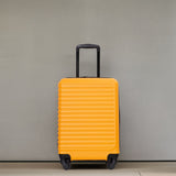 20" Carry On Luggage Lightweight Suitcase, Spinner Wheels