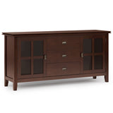 Artisan - Large Sideboard Buffet - Russet Brown