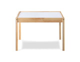 Gibson - 3-Piece Dry Erase Kids Table & Two Chair Set