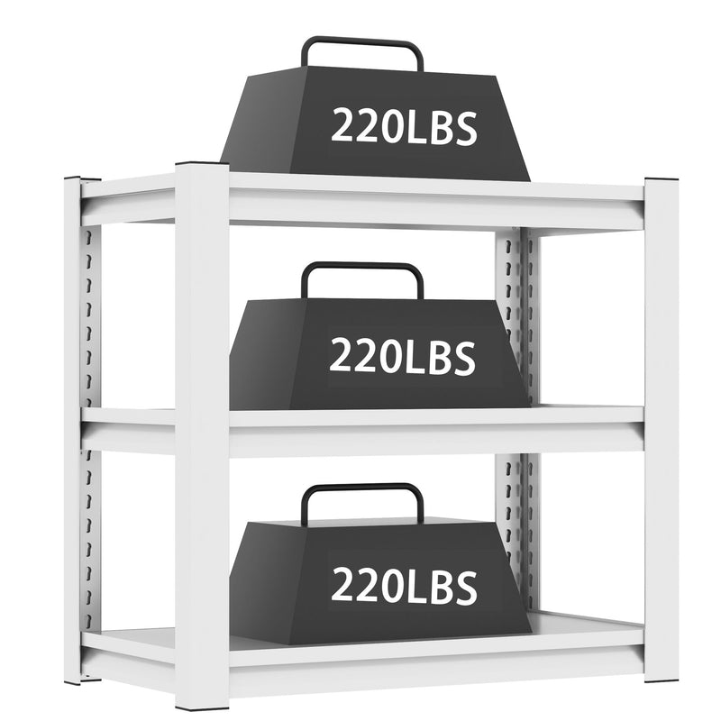 Stylish Metal rium Stand For 20 - 30 Gallon Tanks, 3 Tier Adjustable Shelf