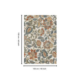 Fenix - Accent Rug, Floral Charm