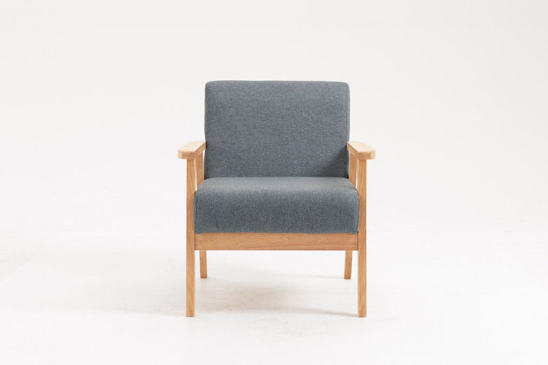 Bahamas - Fabric Chair