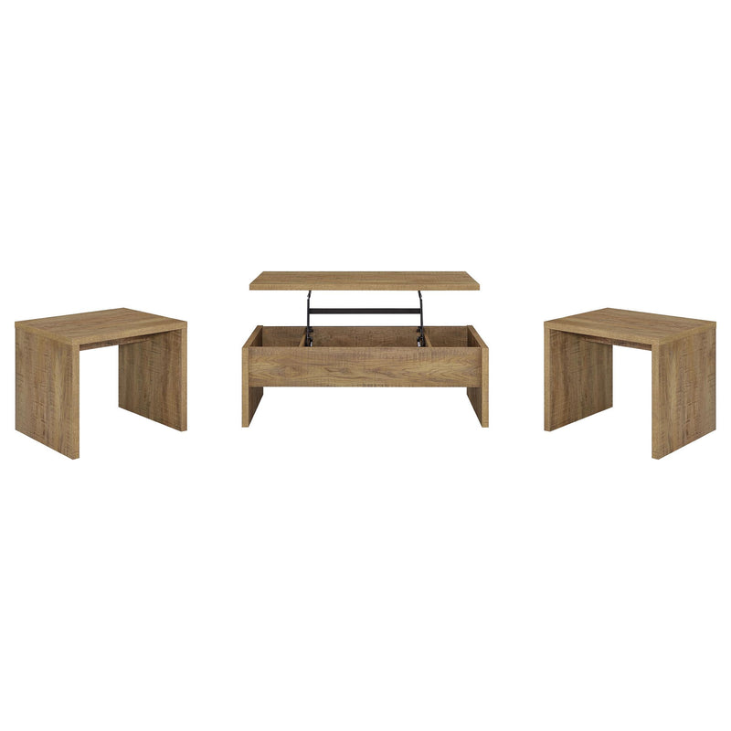 Parker - Table Set & Integrated Storage
