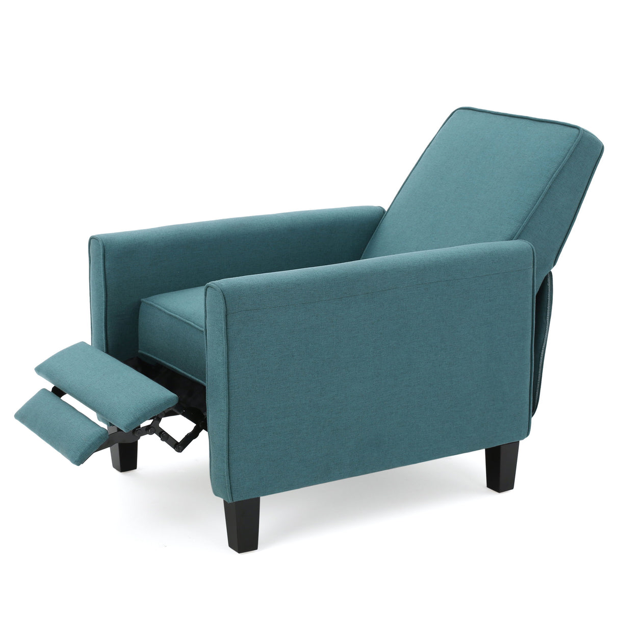 Push Back Chair For Elegant Home