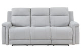 Eco - Reclining Sofa - Gray