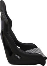 Racing Seat - Black White