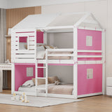Bunk House Bed With Tent