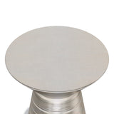 Sheridan - Handcrafted Metal Accent Table