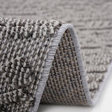 Guros - 8' X 10' Traditional Indoor / Outdoor Area Rug - White