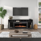 Sunset - Electric Fireplace TV Stand