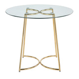 Cece - Contemporary / Glam Dinette Table