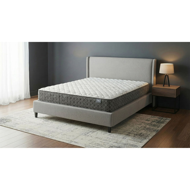 Constance - 11" Tight Top Hybrid Mattress With Firm Quilt Foam And Responsive Coil Core