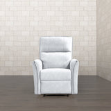 Asheville - Suede Recliner Chair