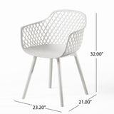 Poppy - Chair (Set of 2)