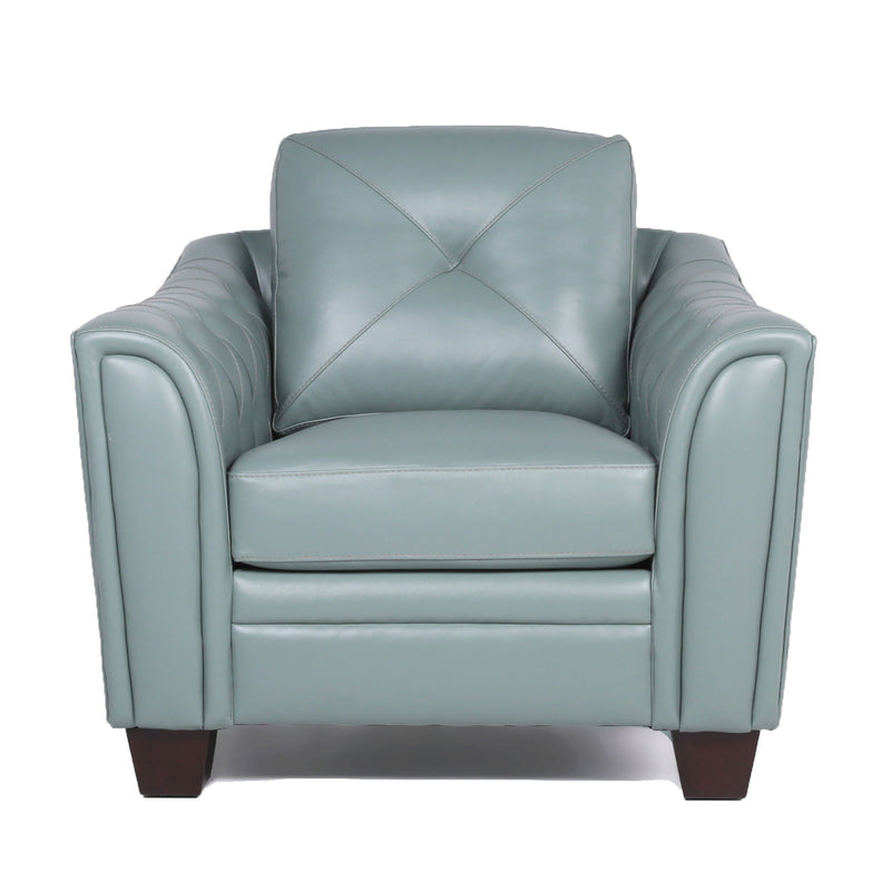 Modern Tufted Chair