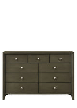 Ilana - Dresser - Gray