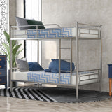 Steel Construction Bunk Bed