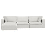 Jasmine - Handcrafted Sofa And Ottoman