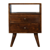 Nightstand - Brown