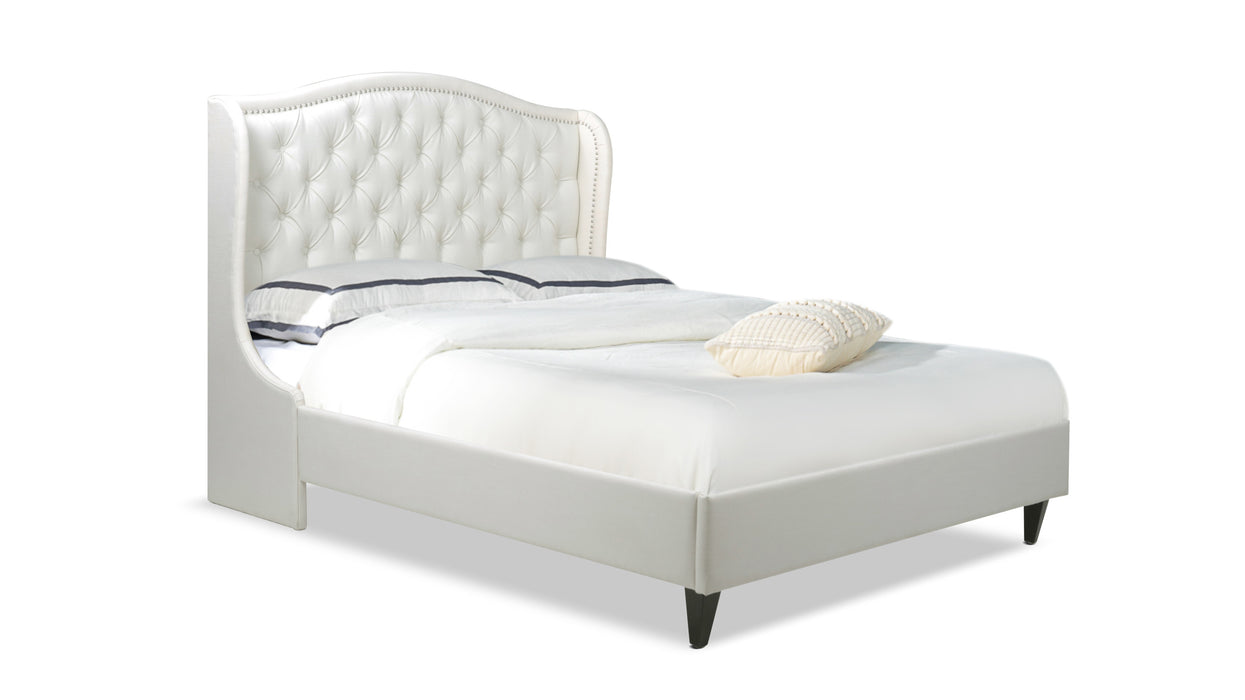 Coverley King Bed