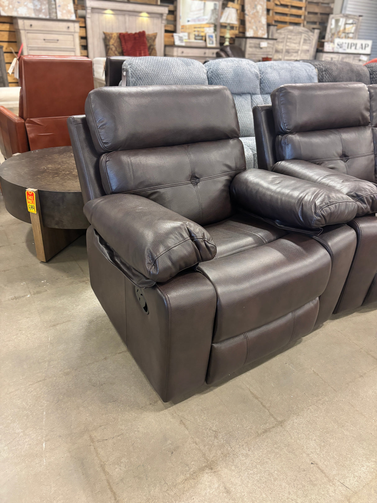 Pacific Troy Recliner