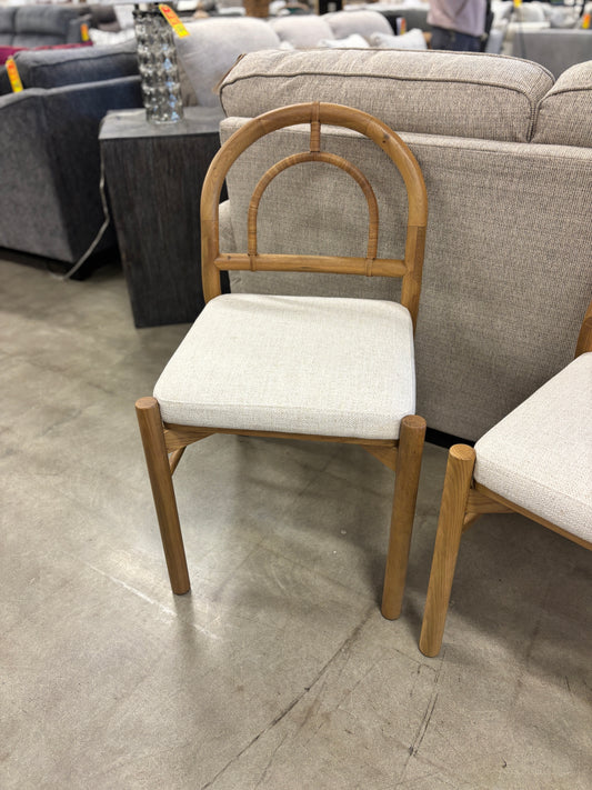 Four Hands Pace Chair