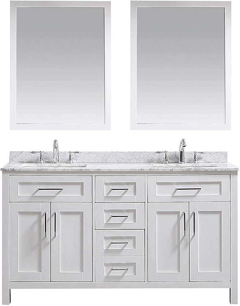 Ove Decor marble 60” vanity