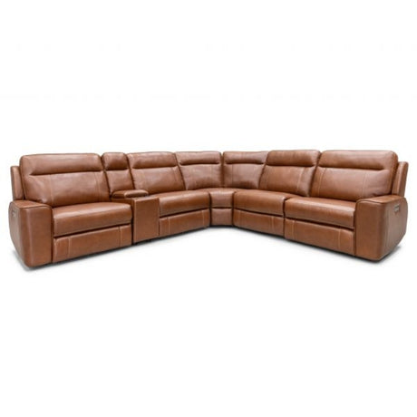 Carmel sectional by Steve Silver