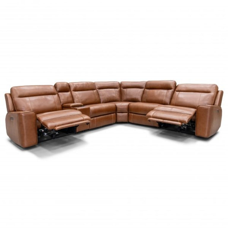 Carmel sectional by Steve Silver