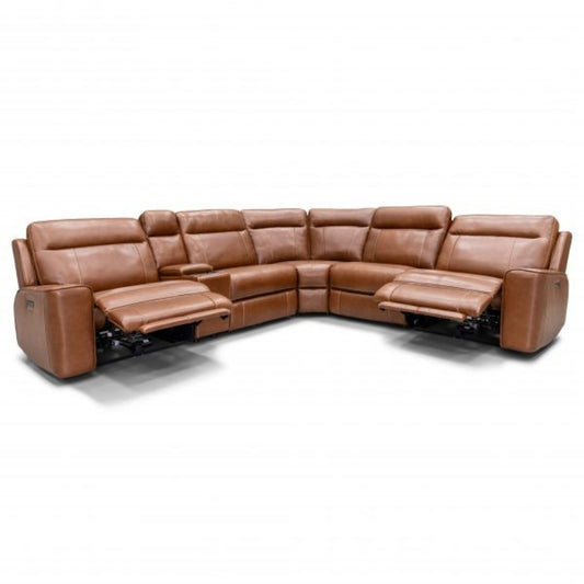 Carmel sectional by Steve Silver